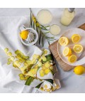 Bell Art | Australian Native Tea Towel | Wattle